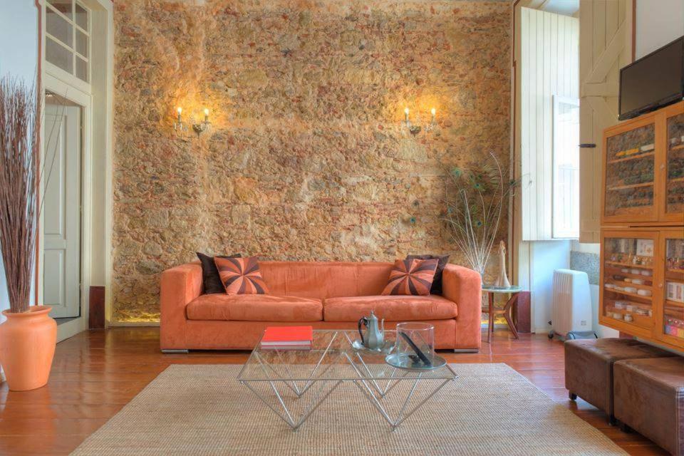 Brand New In Heart Of Lisbon Appartement Buitenkant foto