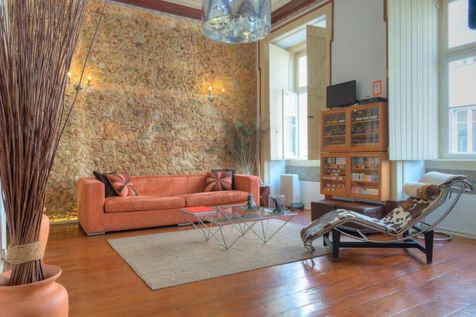 Brand New In Heart Of Lisbon Appartement Buitenkant foto