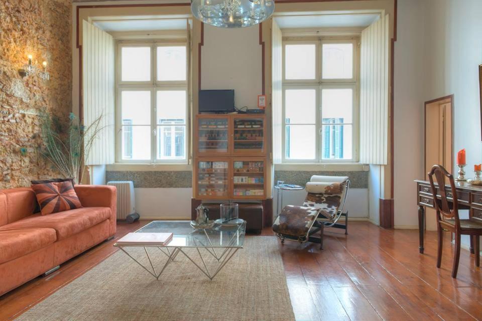 Brand New In Heart Of Lisbon Appartement Buitenkant foto