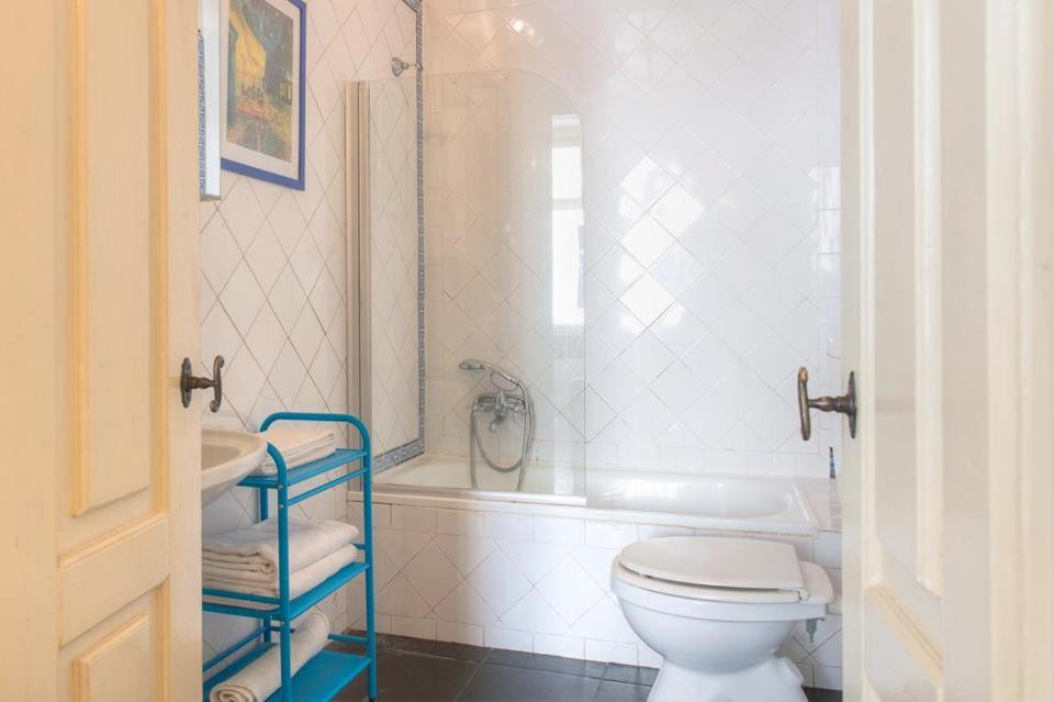 Brand New In Heart Of Lisbon Appartement Buitenkant foto