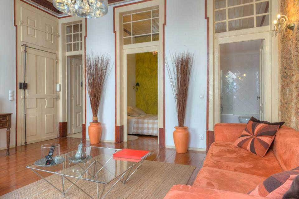 Brand New In Heart Of Lisbon Appartement Buitenkant foto